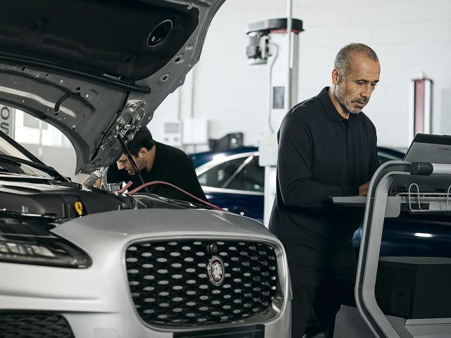 Top Services You Can Expect at a Jaguar Service Centre In Al Ain