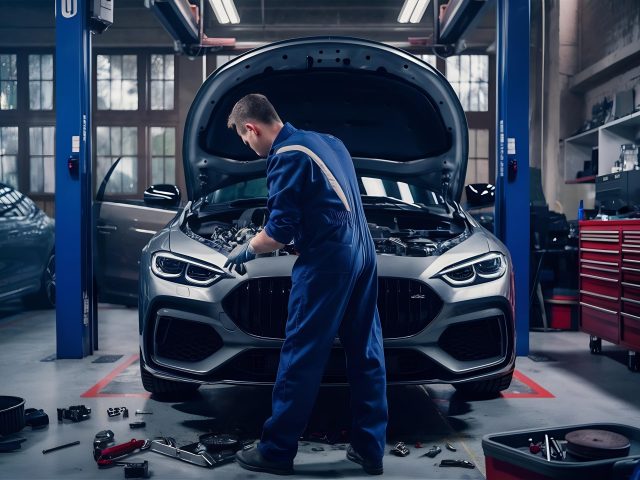 The Importance of Regular Maintenance In Jaguar Auto Repair