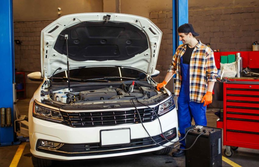 Car Maintenance Service