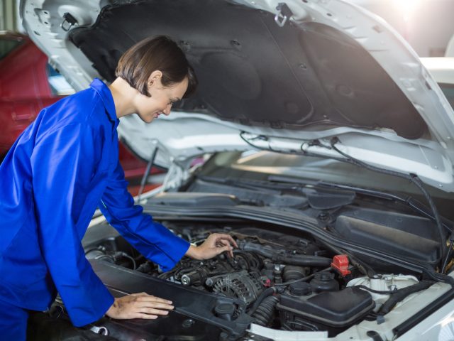 The Role of Car AC Maintenance in Your Luxury Car Repair Services