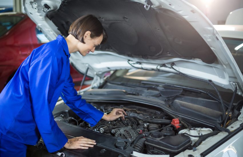 Luxury Car Repair Services