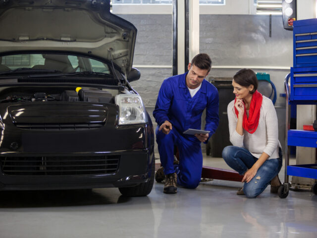 Top 5 Common Garage Repair Services Every Car Owner Should Know