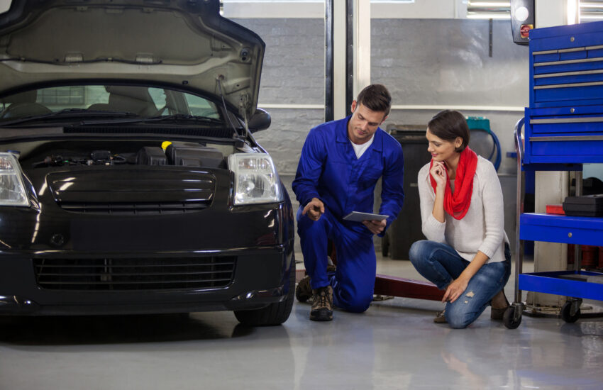 Garage Repair Services